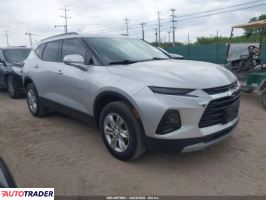 Chevrolet Blazer 2020 2 Chevrolet Blazer 2020 2
