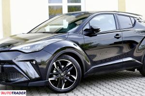 Toyota C-HR 2022 2.0 150 KM Toyota C-HR 2022 2.0 150 KM