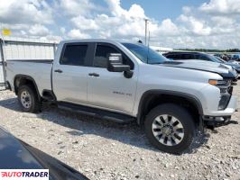 Chevrolet Silverado 2022 6