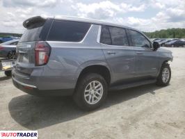 Chevrolet Tahoe 2021 5 Chevrolet Tahoe 2021 5