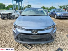 Toyota Corolla 2024 2