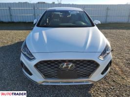 Hyundai Sonata 2019 2