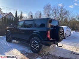 Ford Bronco 2023 2.7 335 KM