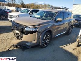 Nissan Pathfinder - zobacz ofertę