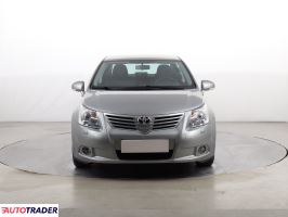 Toyota Avensis 2009 1.6 130 KM