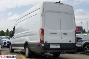 Ford Transit 2015 2.2