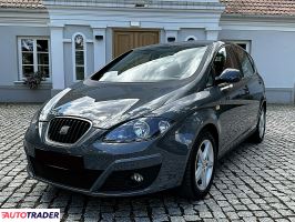 Seat Altea 2010 1.6 102 KM