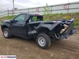 Chevrolet Silverado 2026 2