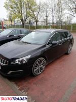 Peugeot 508 2017 2.0 181 KM