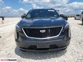 Cadillac Pozostałe 2021 2