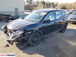 Nissan Rogue 2019 2 Nissan Rogue 2019 2
