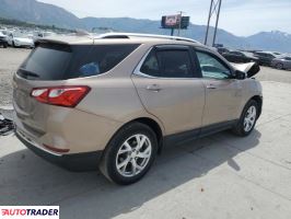 Chevrolet Equinox 2019 1 Chevrolet Equinox 2019 1