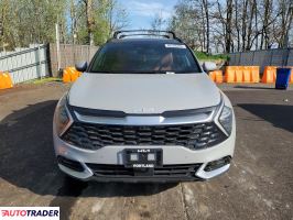 Kia Sportage 2025 2