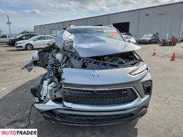 Buick Pozostałe 2025 1