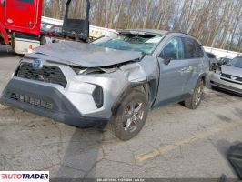 Toyota Pozostałe 2022 2