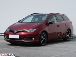 Toyota Auris 2017 1.8 134 KM