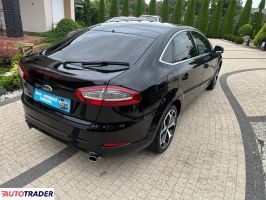 Ford Mondeo 2014 2.0 203 KM