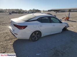 Nissan Sentra 2022 2