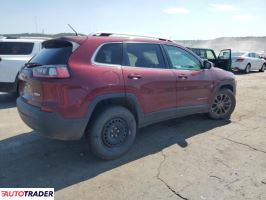 Jeep Cherokee 2019 2