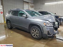 GMC Acadia 2020 3