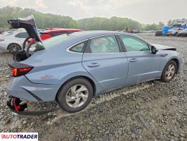 Hyundai Sonata 2025 2