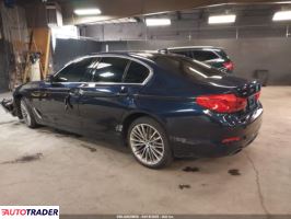 BMW 540 2019 3 BMW 540 2019 3