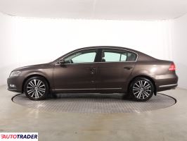 Volkswagen Passat 2013 2.0 138 KM