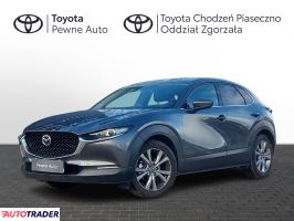 Mazda CX-30 2022 2.0 122 KM Mazda CX-30 2022 2.0 122 KM