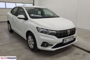 Dacia Logan 2021 1.0 91 KM