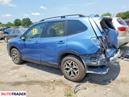 Subaru Forester 2021 2