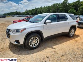 Chevrolet Traverse 2019 3