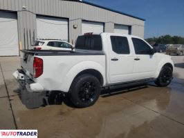 Nissan Frontier 2021 3