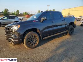 Chevrolet Silverado 2024 5