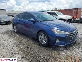 Hyundai Elantra 2020 2