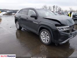 Volkswagen Atlas - zobacz ofertę