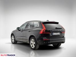 Volvo XC60 2021 2.0 197 KM