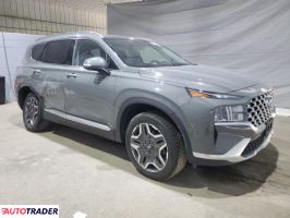 Hyundai Santa Fe 2023 1 Hyundai Santa Fe 2023 1