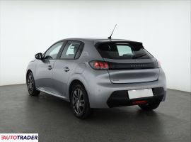 Peugeot 208 2021 1.2 73 KM Peugeot 208 2021 1.2 73 KM
