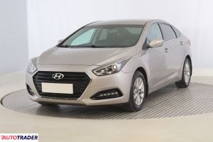 Hyundai i40 2017 1.7 139 KM