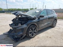 Ford Escape 2022 1