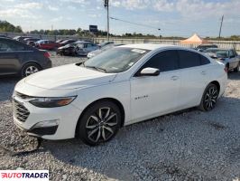 Chevrolet Malibu - zobacz ofertę