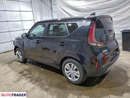 Kia Soul 2025 2