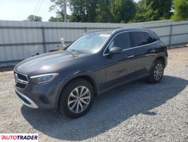 Mercedes CL 2024 2 Mercedes CL 2024 2