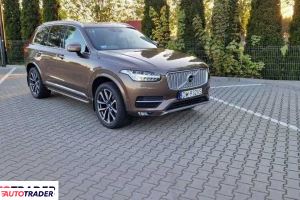 Volvo XC90 2015 2.0 225 KM