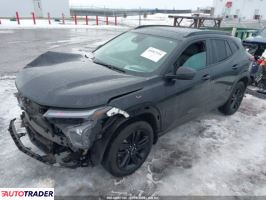 Chevrolet Trax 2025 1