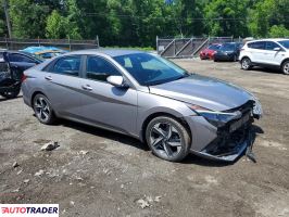 Hyundai Elantra 2023 2