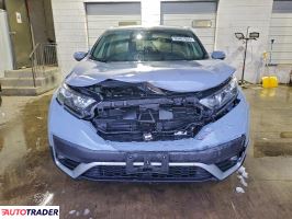 Honda CR-V 2020 1