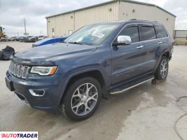 Jeep Grand Cherokee 2019 3