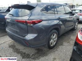 Toyota Highlander 2021 3