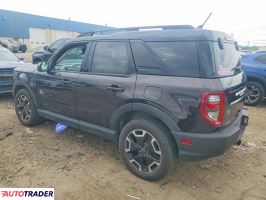 Ford Bronco 2021 1